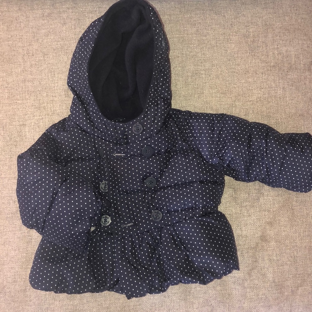 Winter Puffer Coat